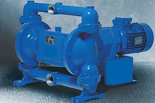 AODD PUMP SUPPLIER