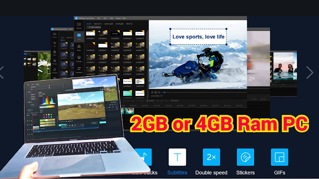 video editor for pc free download