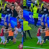 Preparador físico do Flamengo que deu soco em Pedro já agrediu torcedor na França; veja vídeo