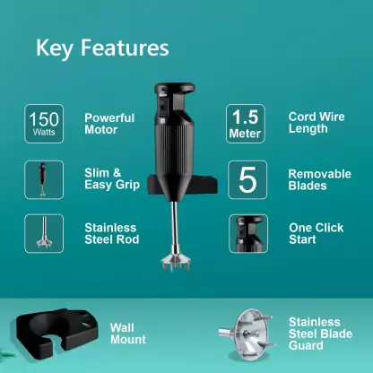 Rico Hand Blender | Buy Rico Hand Blender Online