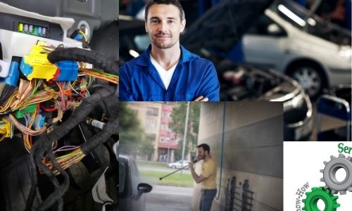 Know how the electrical system of a car works