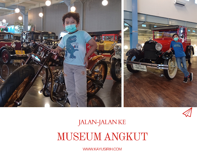 Museum Angkut Malang