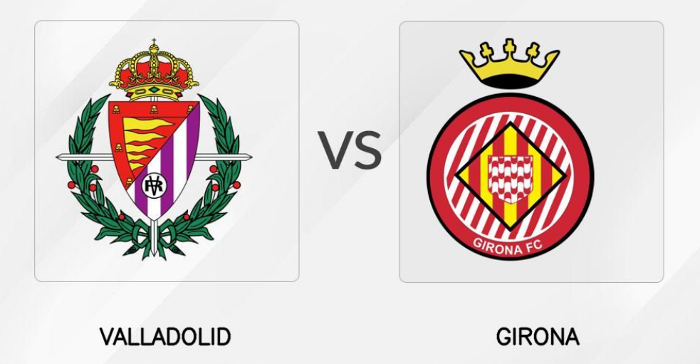 Girona se enfrentará esta noche de local a Valladolid