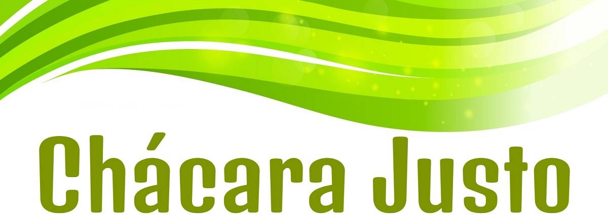 CHÁCARA JUSTO - DICAS SOBRE AS PLANTAS E CRIAÇÃO DE ANIMAIS. 