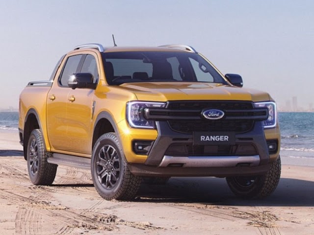 MOTOR. Ford agrega un V6 diésel a la nueva pick-up Ranger