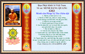 The Third Patriarch: THICH GIAC TINH