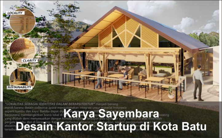 Desain Kantor Startup