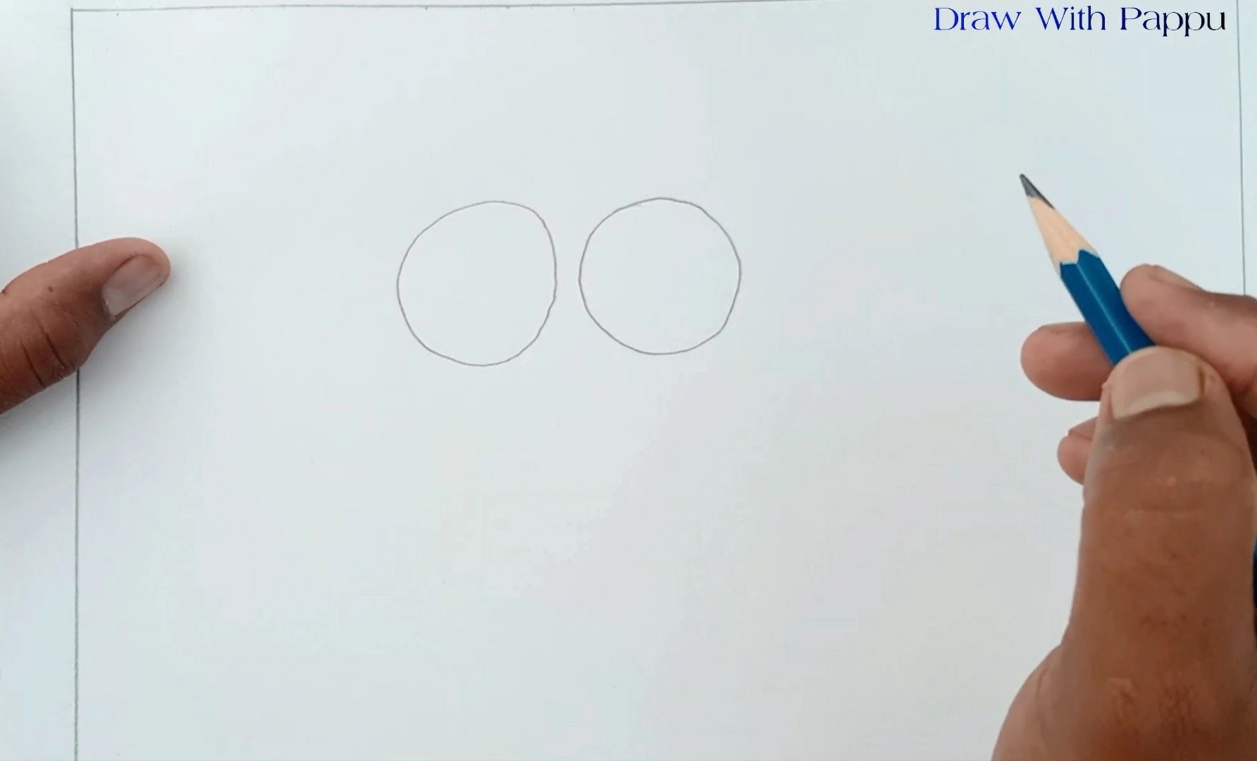 Draw An Owl Step By Step - Easy Drawing For Kids