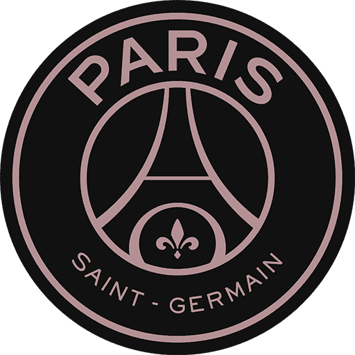 Paris Saint-Germain (PSG) logo 2021-2022 - DLS Kits 2022 (Away Kit)