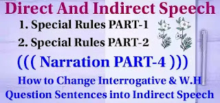 Direct-and-Indirect-Speech