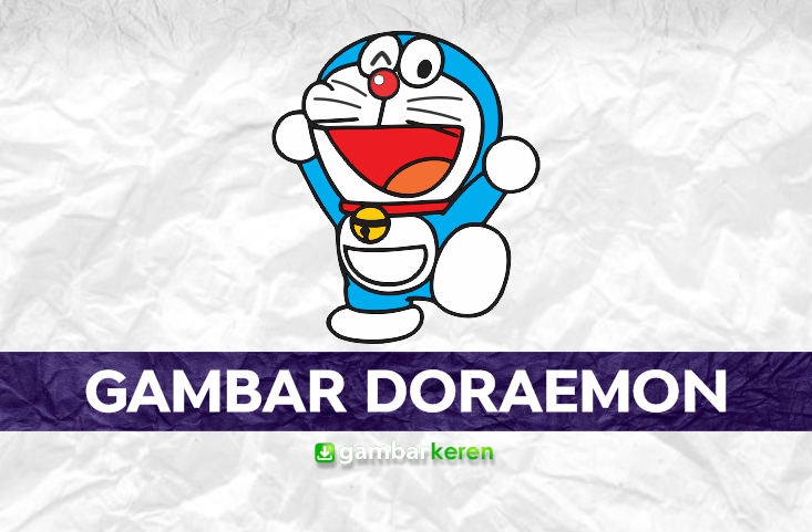 Gambar Keren Doraemon Lucu