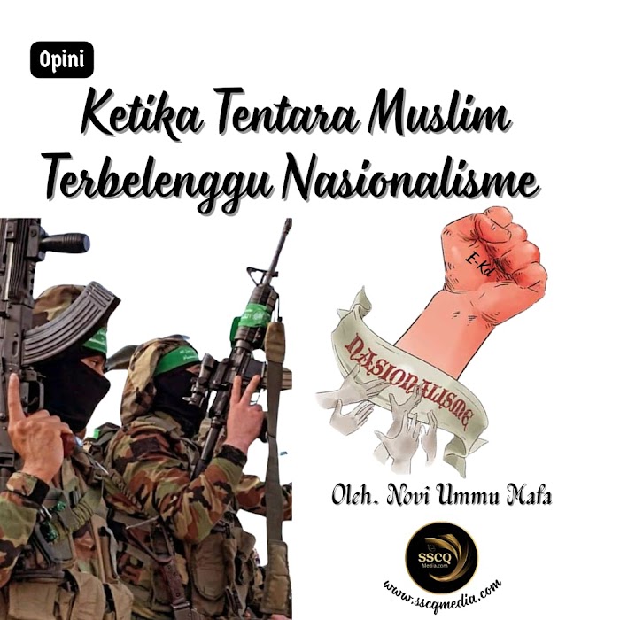 Ketika Tentara Muslim Terbelenggu Nasionalisme