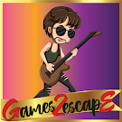 G2E Rock Guitarist Room Escape
