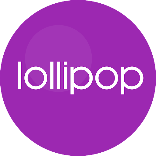 Logotipo Android™ 5.0 Lollipop