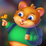Palani Games - PG Attractive Hamster Escape Game
