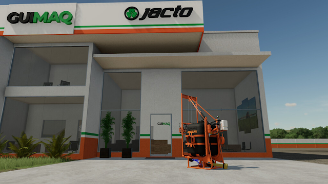 FS22-Jacto BC 610 PC/CONSOLES