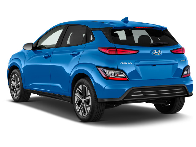 2022 Hyundai Kona Electric Review