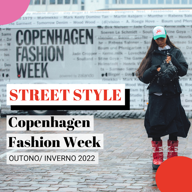 Street style copenhagen fashion week