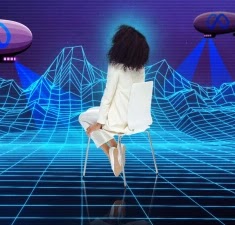 A women groped in MetaVerse!_ichhori.com