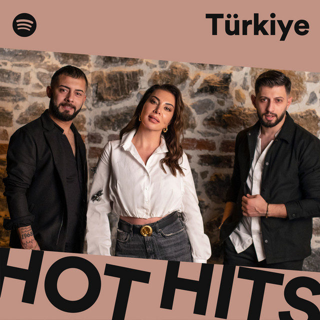 Hot Hits Türkiye (spotify) Aralık 2021 indir