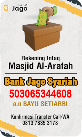 Rekening Masjid