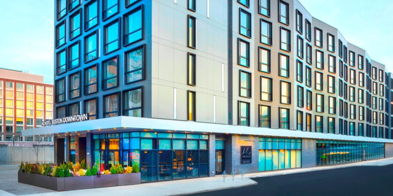 RLJ Lodging Trust announced the acquisition of AC Hotel by Marriott Boston Downtown