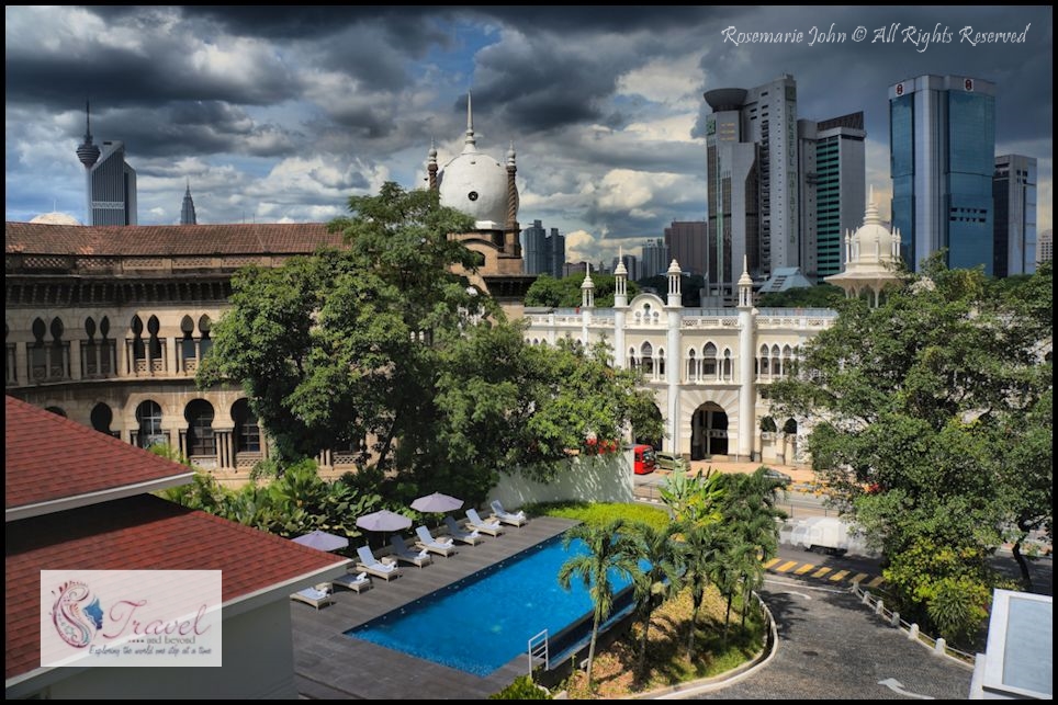 Perancangan Staycation Bersama Keluarga di Majestic Hotel Kuala Lumpur