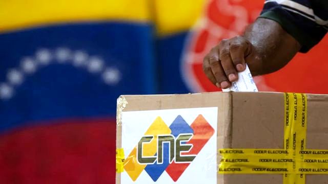 Pasos a seguir si no apareces como nuevo votante en la página del CNE