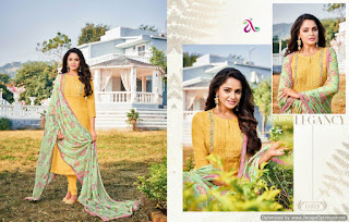 Angroop plus Dairy Milk vol 36 Dress Material catalog wholesaler