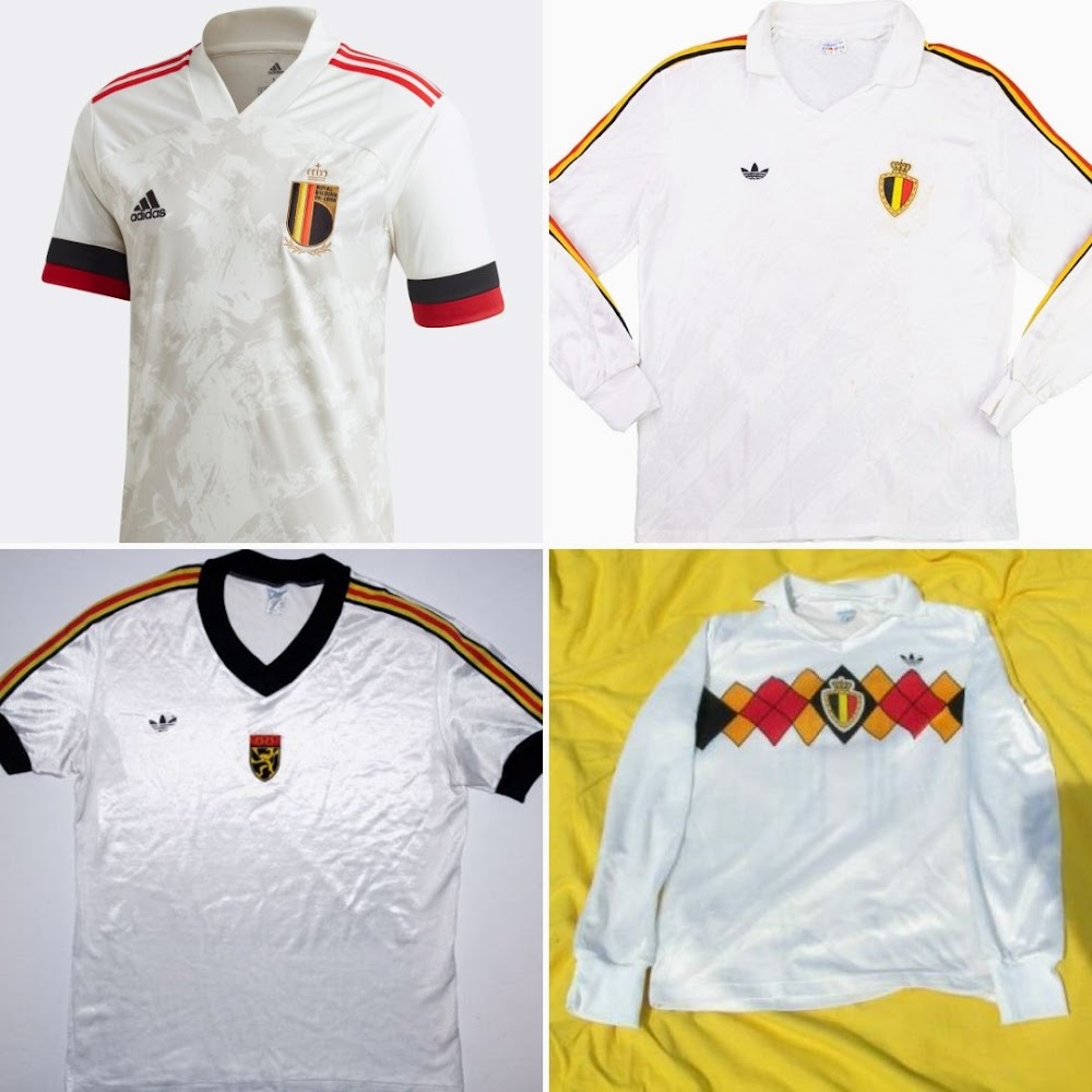 Belgium Football Kits, World Cup 2022 Shirts Kit