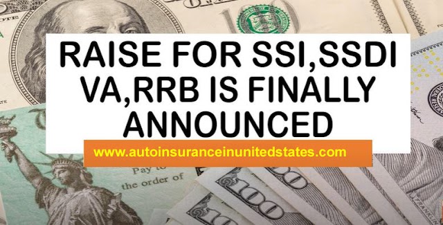 Raise For SSI and SSDI is Announced |  Social Security Raise Update 2021/2022