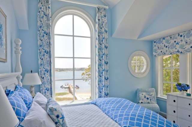 light blue bedroom walls ideas