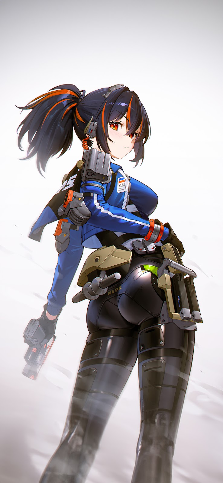 Zenless Zone Zero wallpaper 