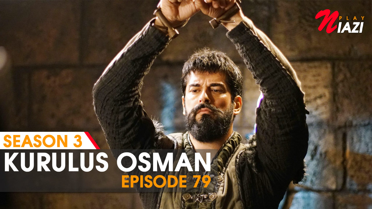 Kurulus Osman Season 3 Episode 79 will deliver on Turkish TV channel Atv while it will be accessible in Urdu and English Subtitles on 27th January 2022. As all realize that Episode 78 made a lot of tension in the watcher same like Barbarossa Episode 17 trailer has made a lot of interest in the watchers. Since in rating rivalry Kurulus Osman is going exceptionally high while Barbarossa and other Turkish series are following.