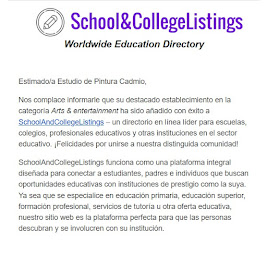 Ahora puedes encontrarnos en School&CollegeListings