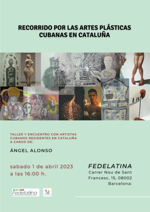 ENCUENTRO DE ARTISTAS EN BARCELONA