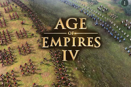 Age of Empires IV Strategy Game For PC Download
