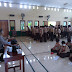 Kegiatan Pramuka, Kapolsek Muaratami Beri Materi Kamtibmas Kepada Siswa/wi MTs Koya Barat