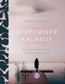 Luopumisen kauneus - Kirja hellittämisestä ja hyväksymisestä