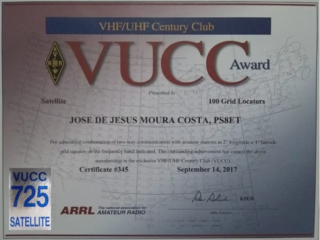 VUCC - Satellite