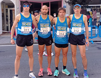 Campeonato de España de 10K (Barco de Valdeorras, 2022)