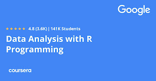 free course to learn R programming on Coursera