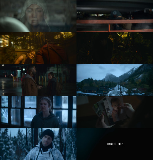 The Mother (2023) Dual Audio 1080p BluRay