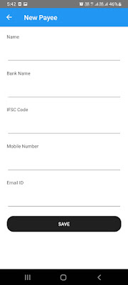 Form UI Design in xamarin form