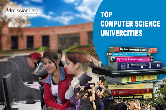 Best Private Computer Science Engineering Colleges in India