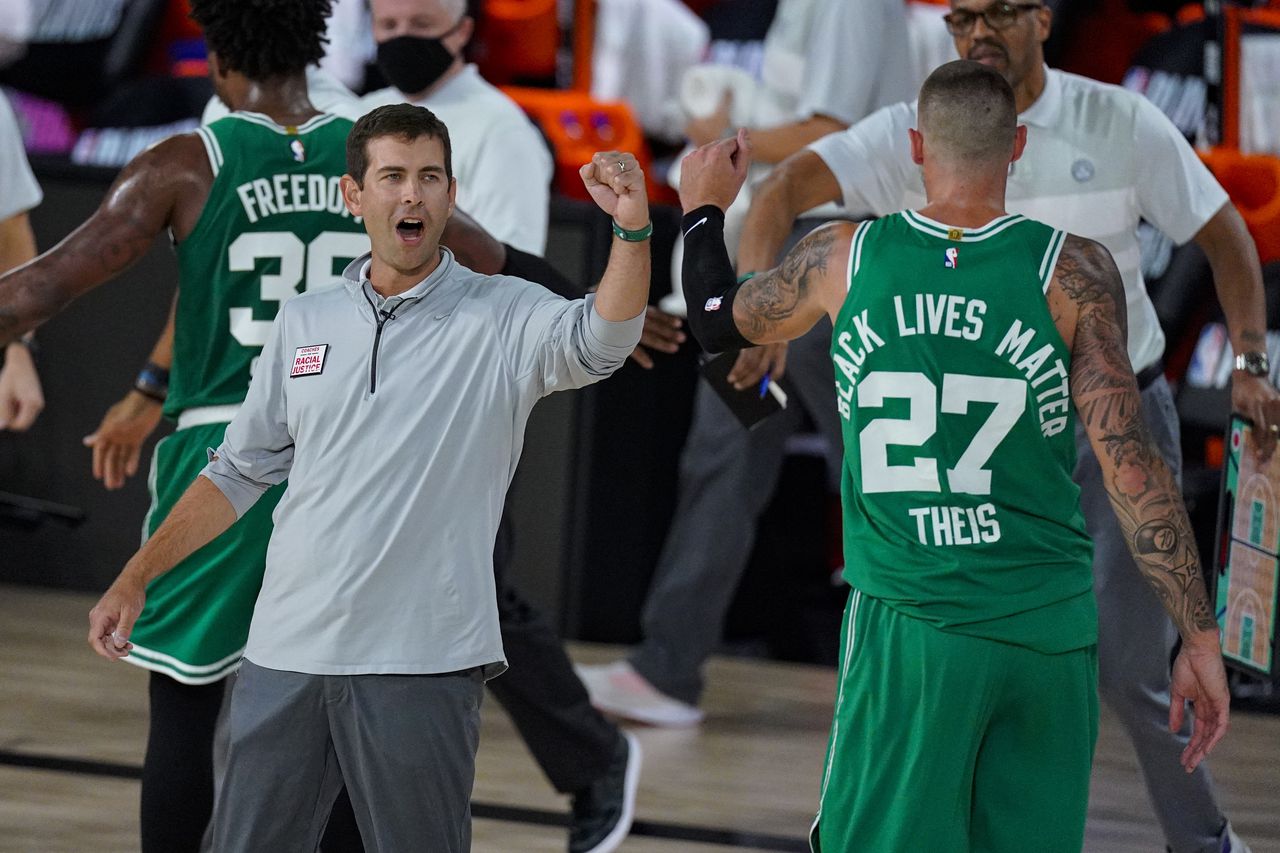 Report: Boston did 'due diligence' on Daniel Theis; Robert