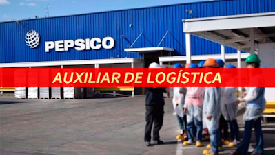 PepsiCo seleciona AUXILIAR DE LOGÍSTICA em NOVA SANTA RITA / ESTEIO / CANOAS