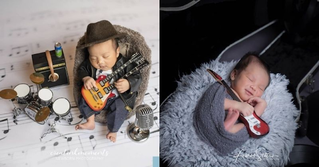 Rekomendasi Nama Bayi Bertema Musik Lengkap Dengan Maknanya