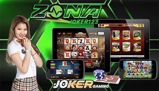 Joker123 Agen Slot Joker Gaming Dan Judi Ikan Online Terbaru