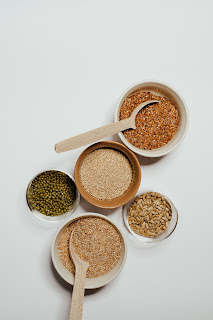 Whole Grains - Heart Healthy foods